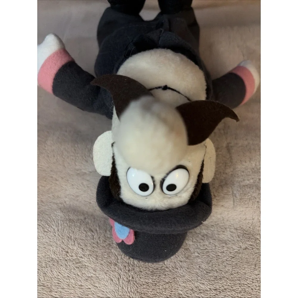 Professor‎ Hinkle Traffic Cop Frosty's Winter 99 Stuffins Plush